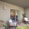 Spacious patios
