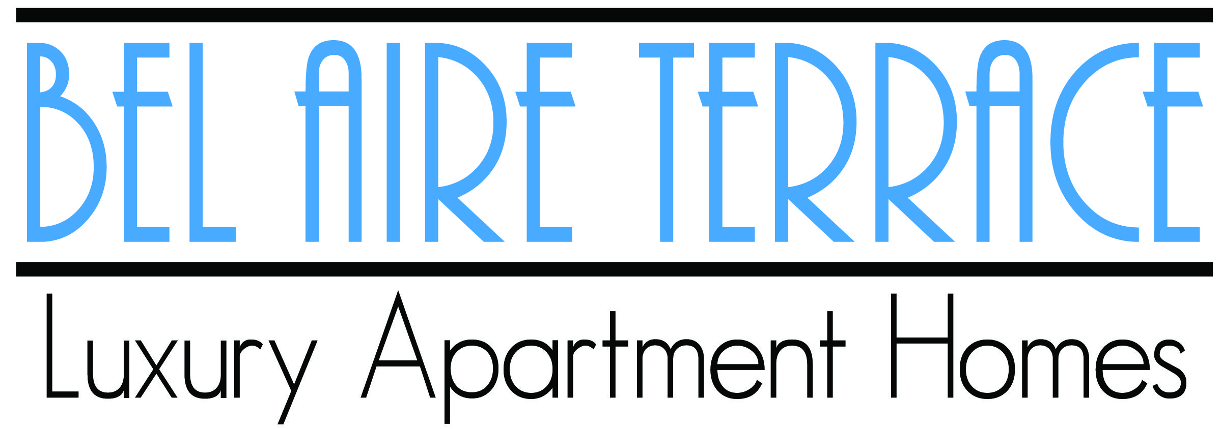 Bel Aire Terrace Luxury Apartment Homes Logo