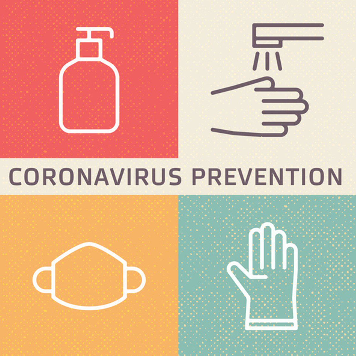 Corona virus prevention