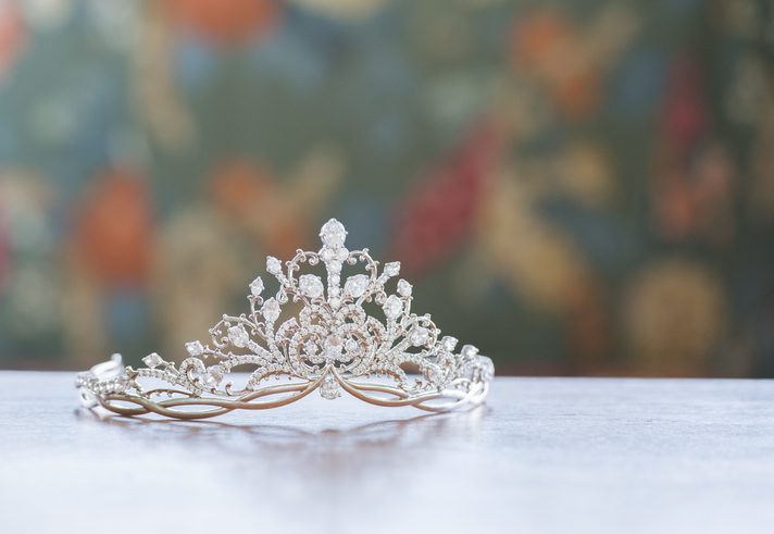Beautiful tiara