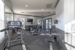 Bel Aire Terrace Amenity - Fitness Room